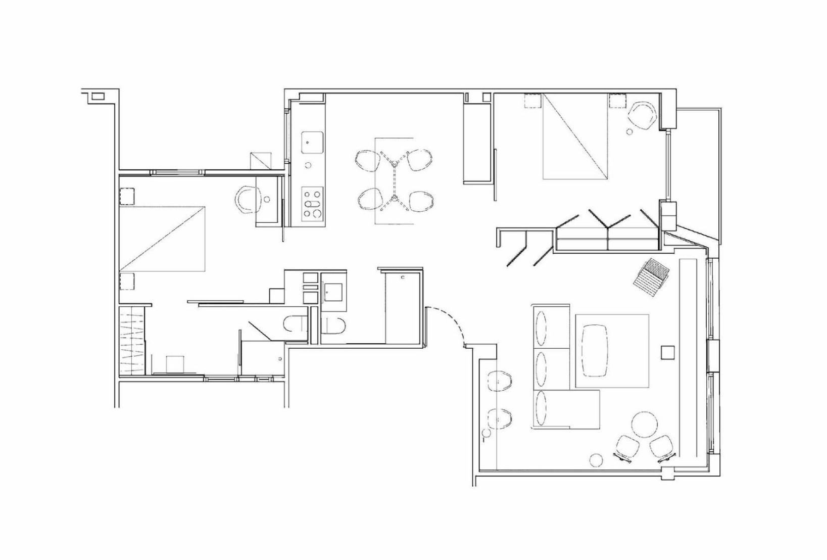 סן סבסטיאן Zurriola Loft By Feelfree Rentals מראה חיצוני תמונה