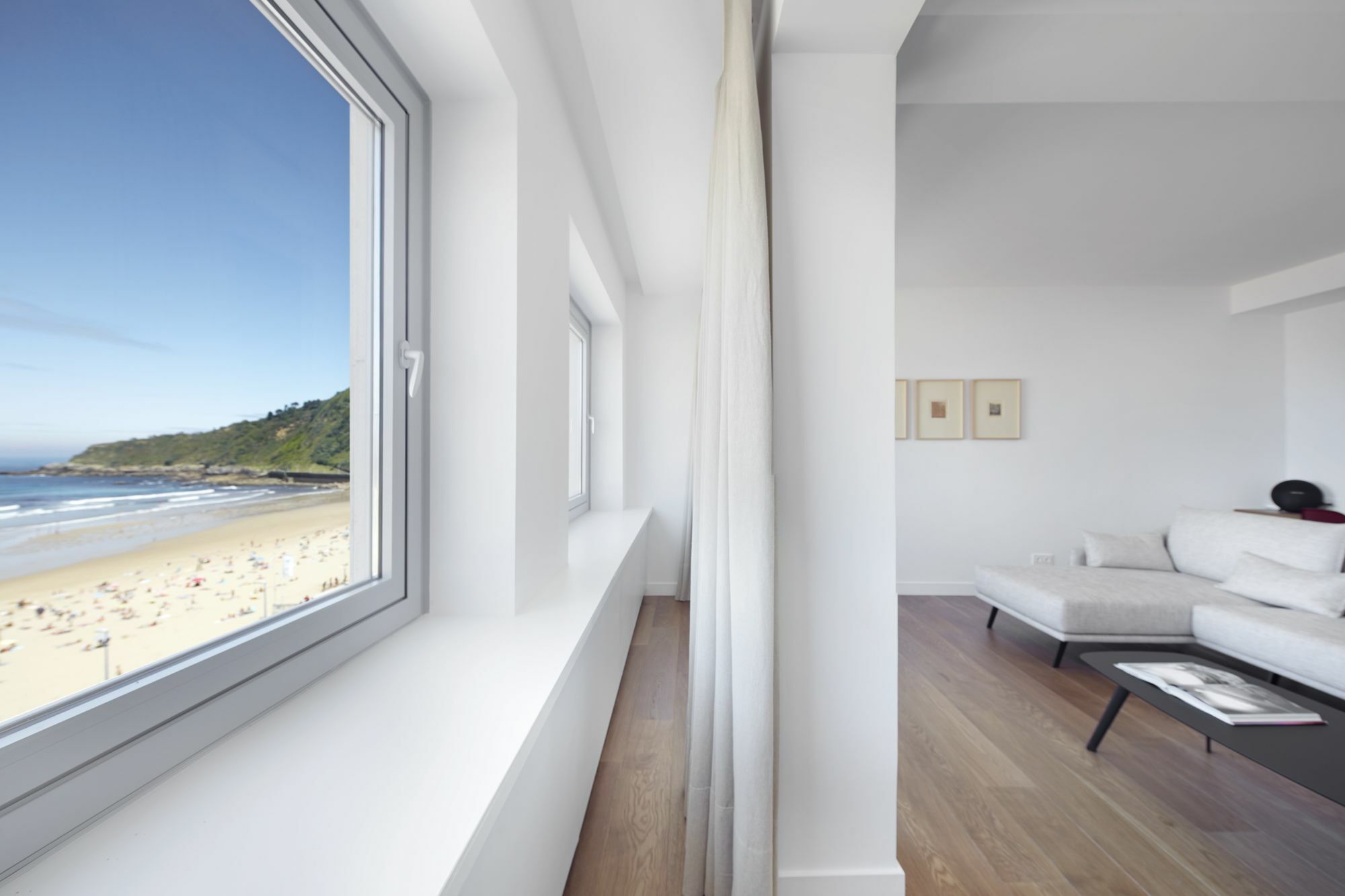 סן סבסטיאן Zurriola Loft By Feelfree Rentals מראה חיצוני תמונה