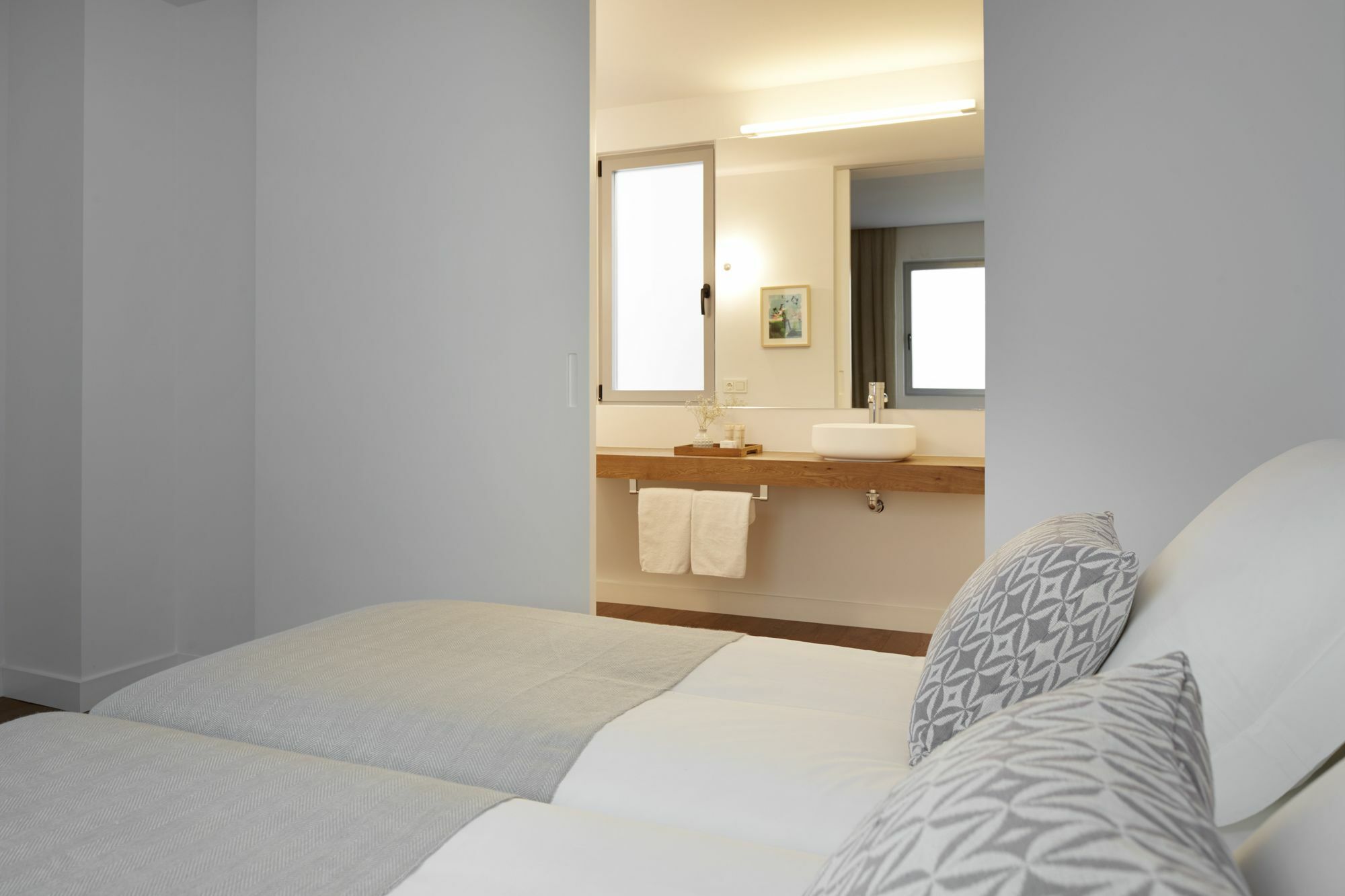 סן סבסטיאן Zurriola Loft By Feelfree Rentals מראה חיצוני תמונה