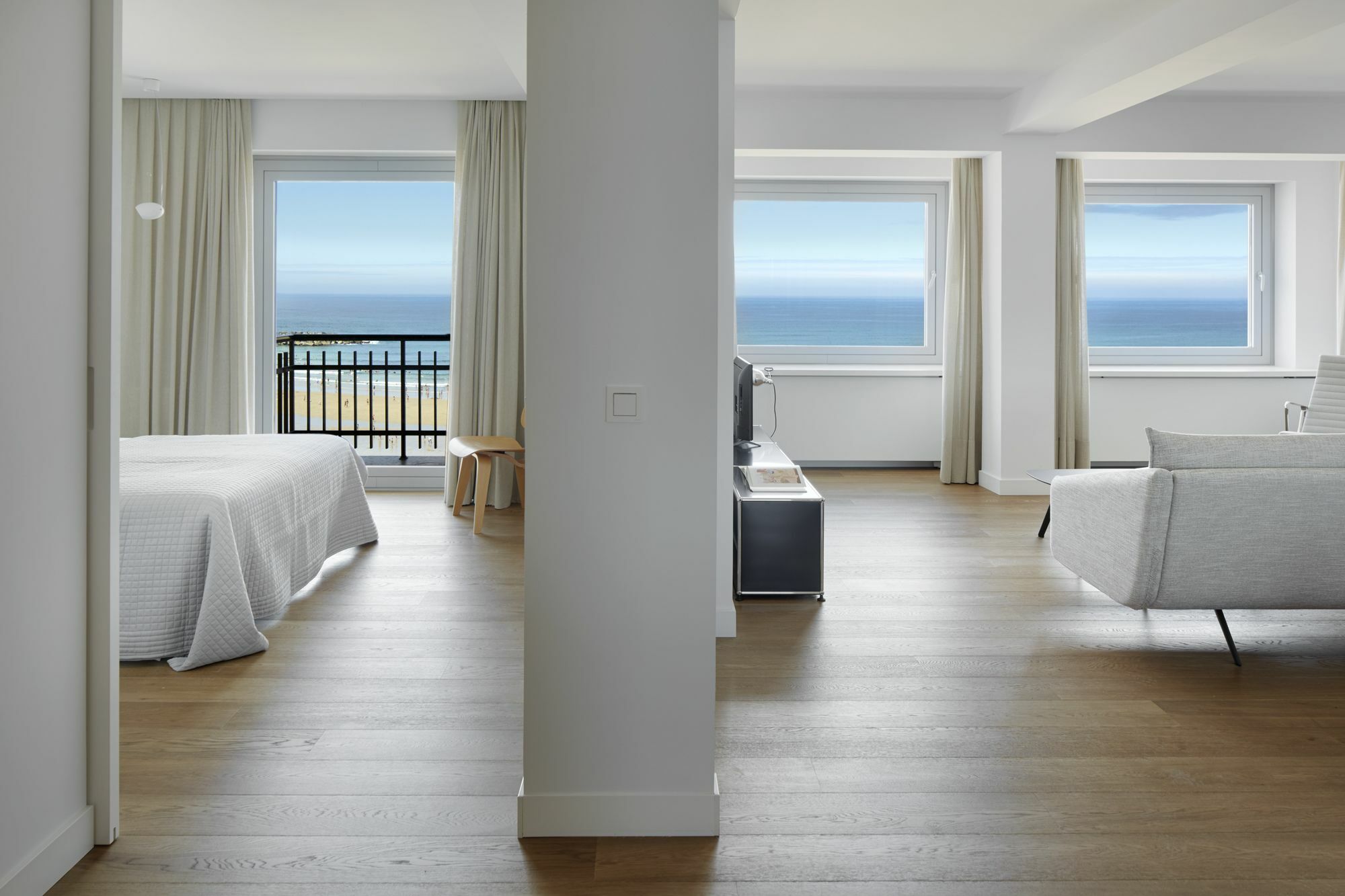 סן סבסטיאן Zurriola Loft By Feelfree Rentals מראה חיצוני תמונה