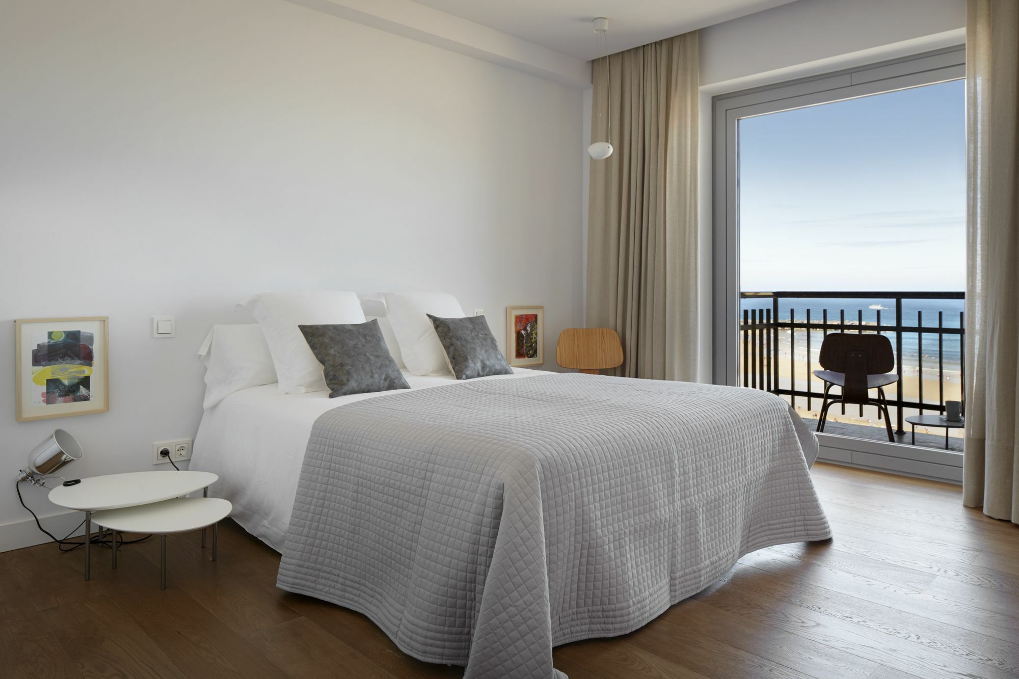 סן סבסטיאן Zurriola Loft By Feelfree Rentals מראה חיצוני תמונה