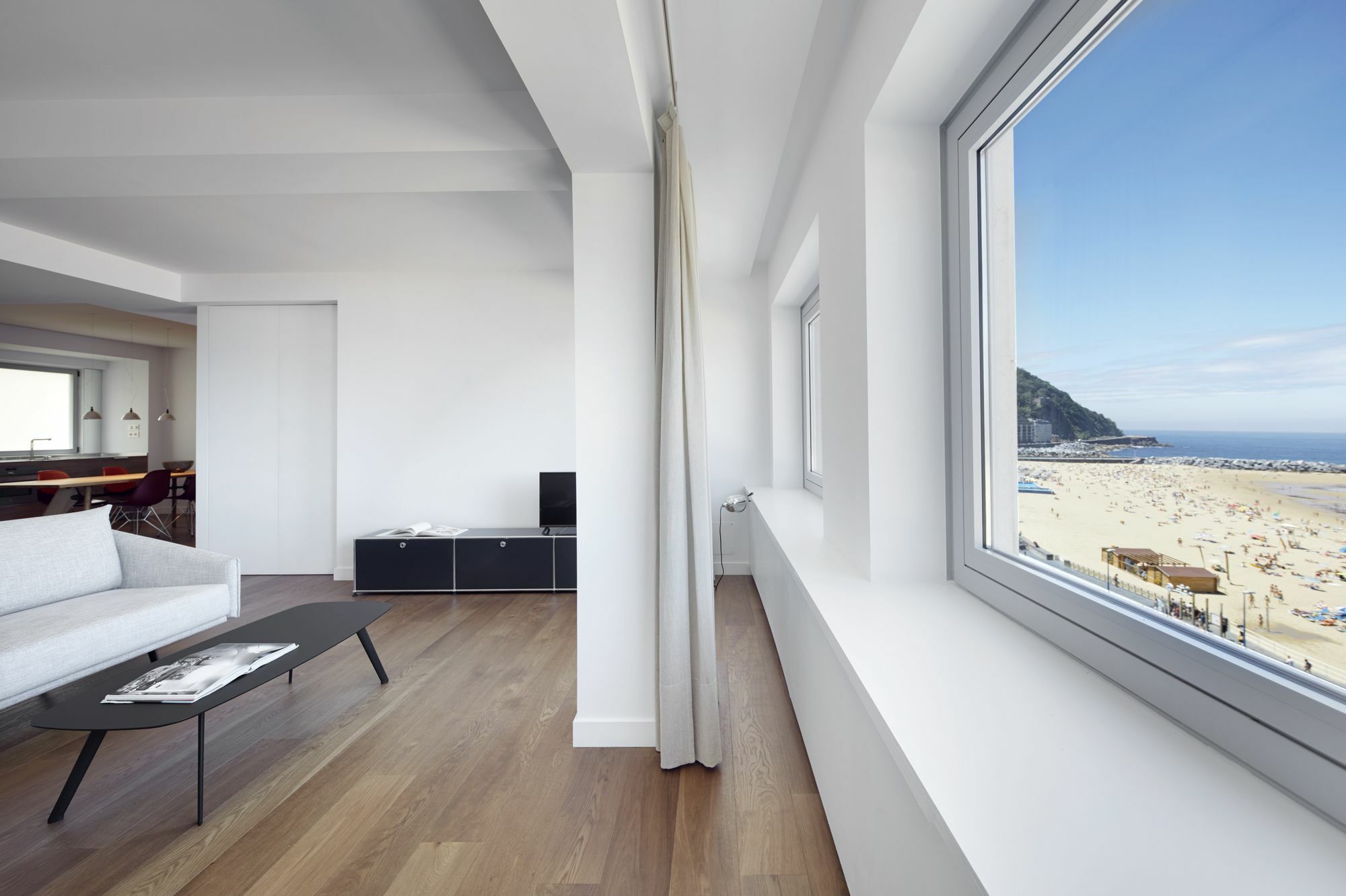 סן סבסטיאן Zurriola Loft By Feelfree Rentals מראה חיצוני תמונה