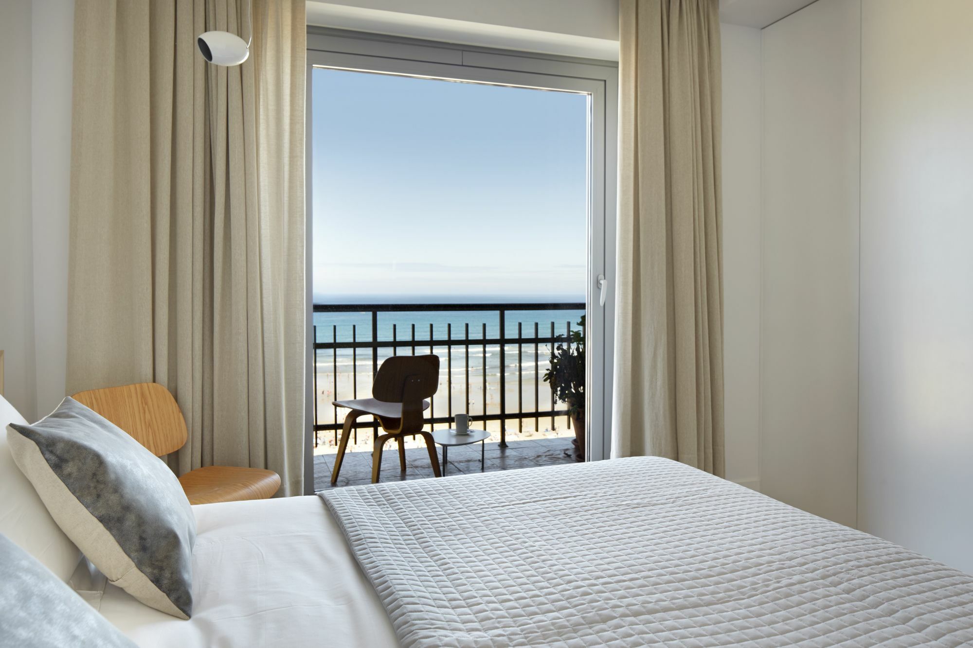 סן סבסטיאן Zurriola Loft By Feelfree Rentals מראה חיצוני תמונה